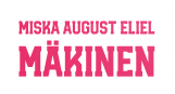 MISKA AUGUST ELIEL MÄKINEN